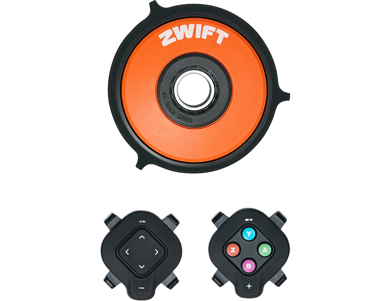 Zwift Click And Cog Upgrade Kit
