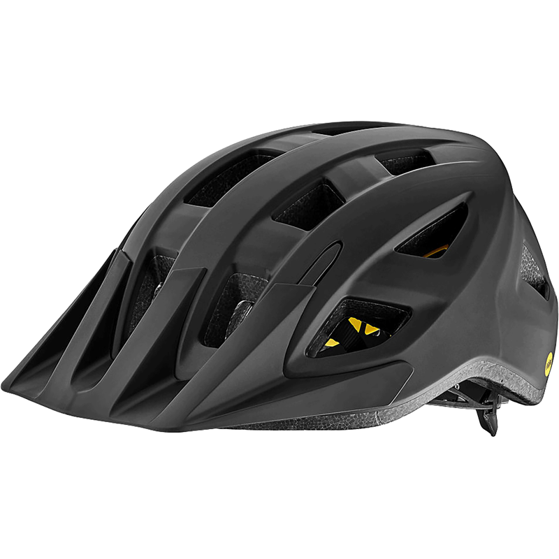 Balfes Bikes Giant Path MIPS Helmet in Black | Free postage over £30, £10 off first order, price match & 0% finance.