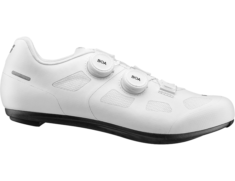 Liv Macha 1 Road Shoes in Matte White