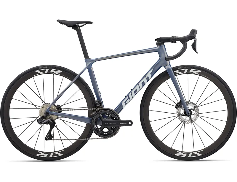 Balfes Bikes Giant TCR Advanced Pro 0 Di2 Road Bike 2026 in Midnight Moon | Free postage over £30, £10 off first order, price match & 0% finance.