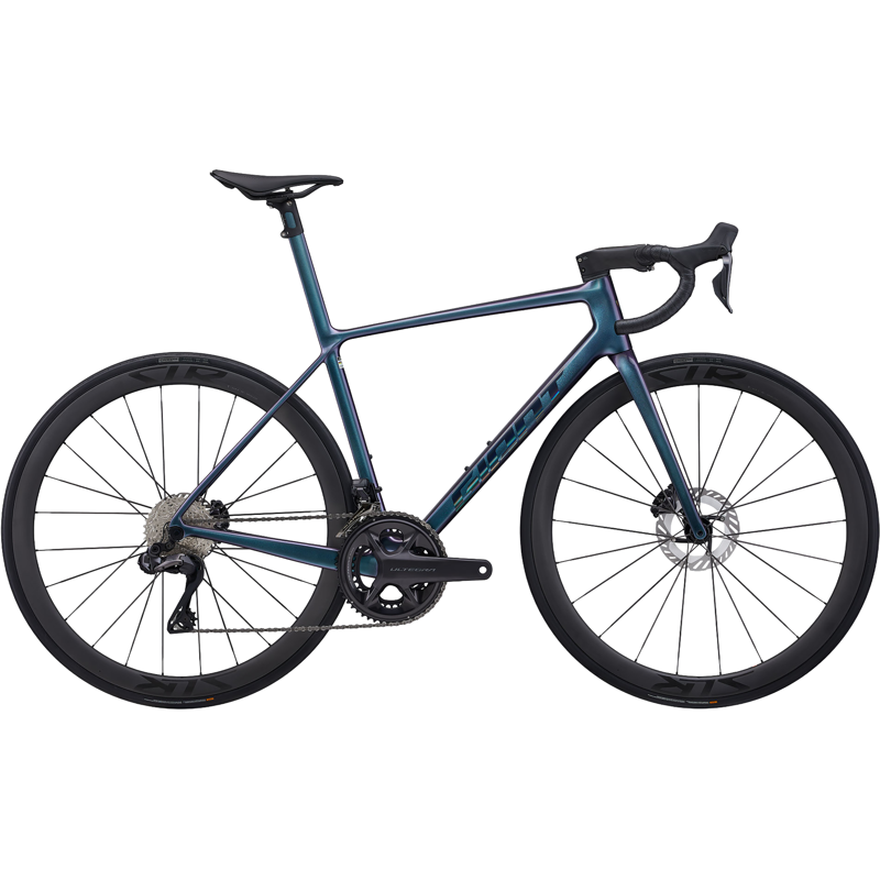 Balfes Bikes Giant TCR Advanced SL 1 Di2 Road Bike 2025 in Blue Dragonfly | Free postage over £30, £10 off first order, price match & 0% finance.
