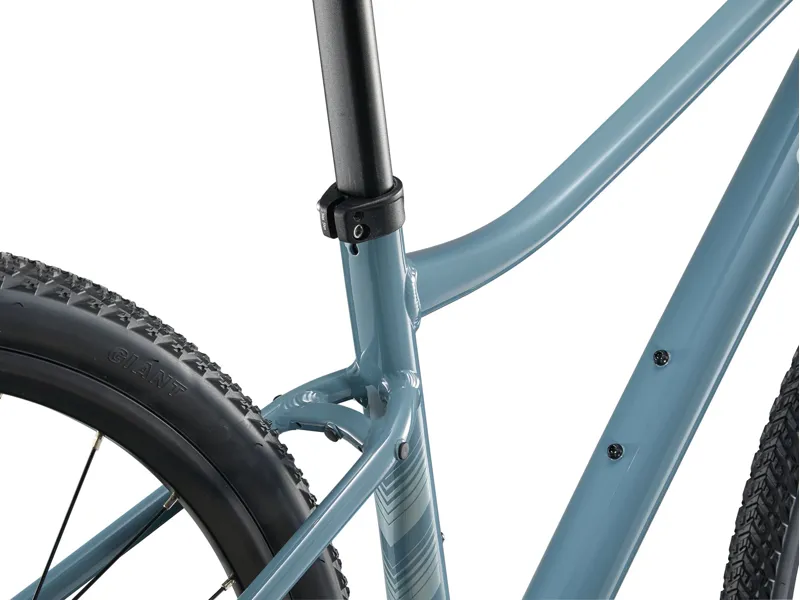 Liv Rove 2 Hybrid Bike 2026 in Storm Cloud-4