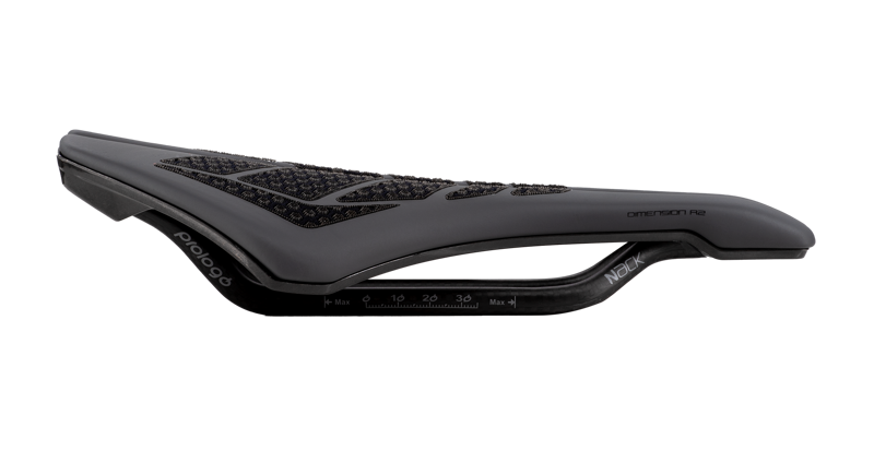 Prologo Dimension R2 CPC PAS 143mm Nack Saddle in Black-1