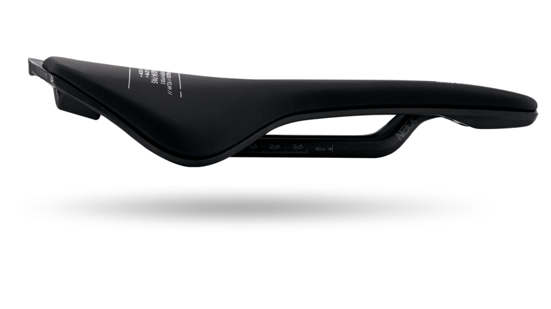 Prologo Nago R4 PAS CPC 137mm Nack Saddle in Black-1
