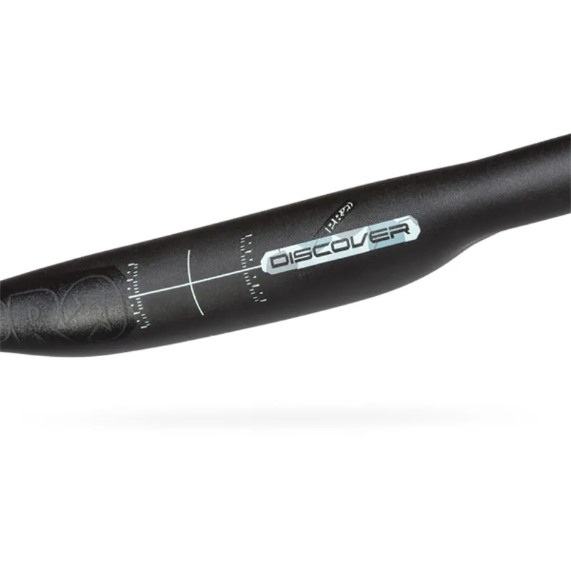 Pro Discover 12 Degree Flared Handlebar in Black-4