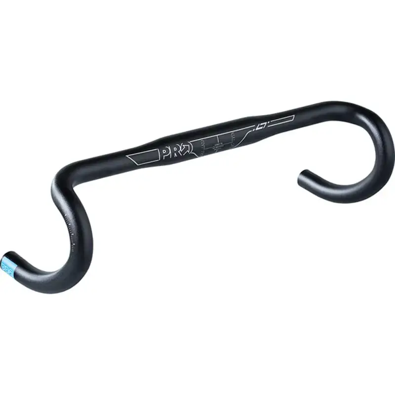 Balfes Bikes Pro LT Alloy Compact Handlebar in Black | Free postage over £30, £10 off first order, price match & 0% finance.