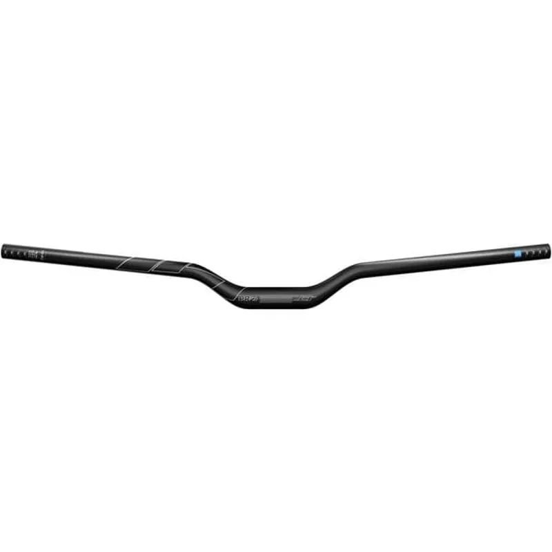 Pro Alloy Riser Handlebar in Black-1