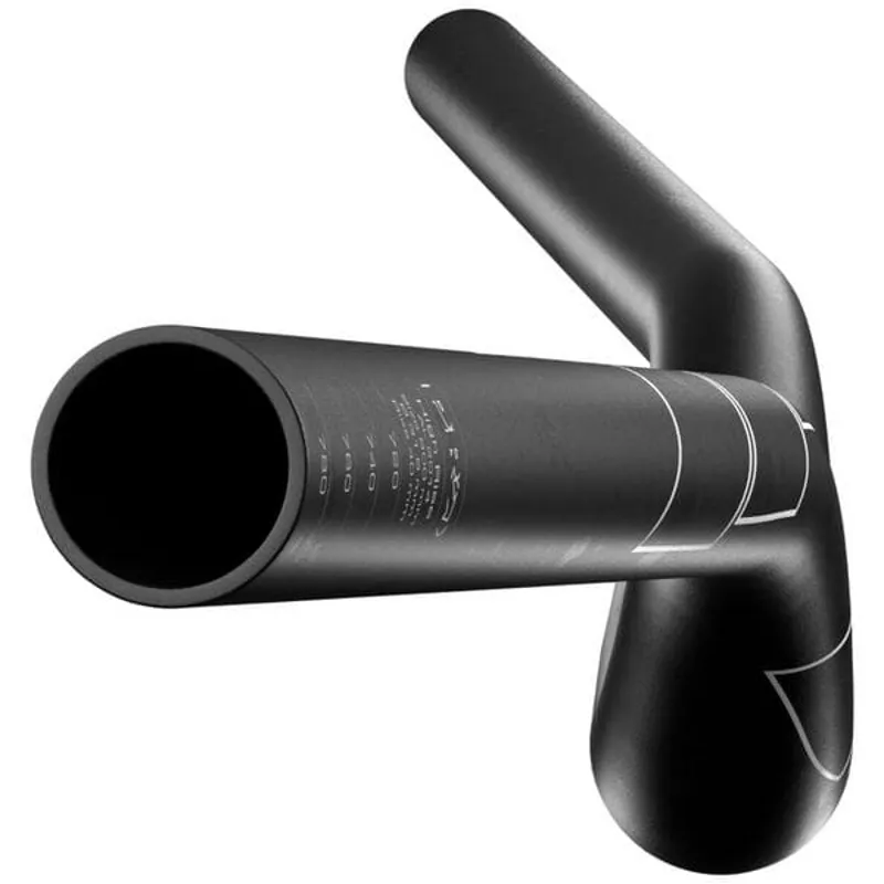 Pro Alloy Riser Handlebar in Black-4