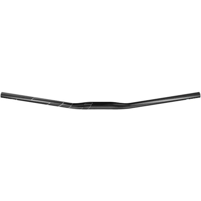 Pro Alloy Riser Handlebar in Black-5