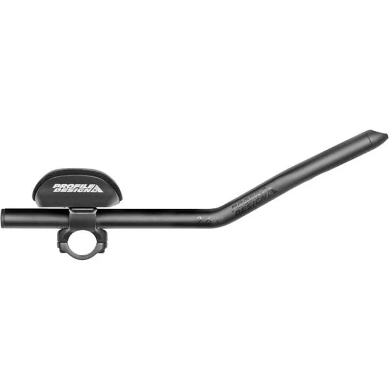Profile Design Sonic/Ergo Aerobar in Black-1