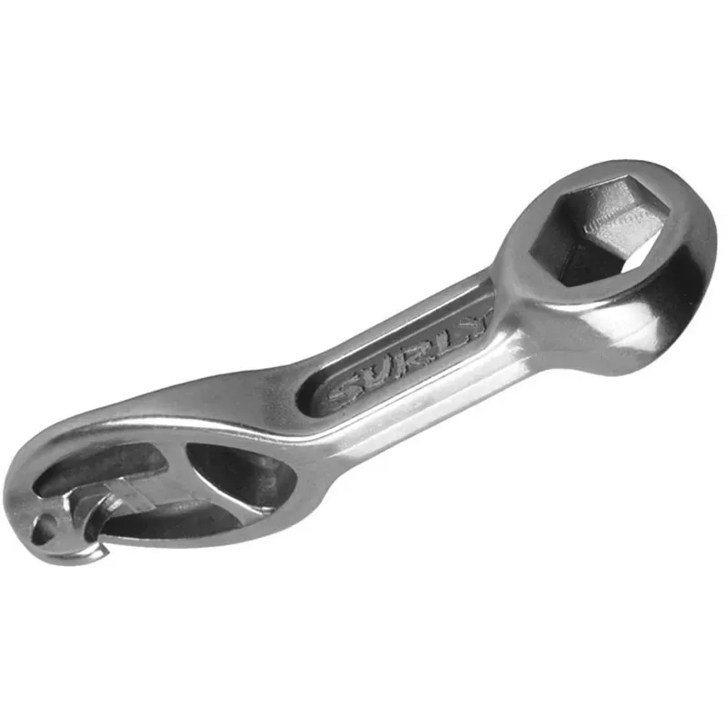 Surly Jethro Tule Pocket Tool in Silver