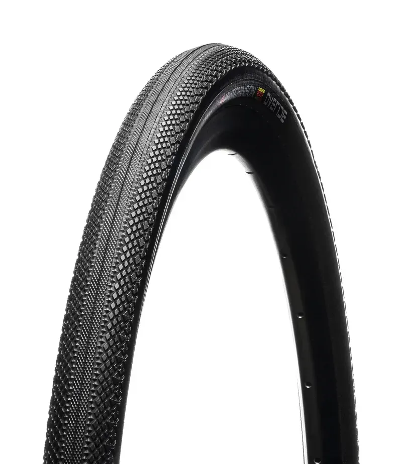 Hutchinson Overide Gravel Tyre 700x40mm in Black