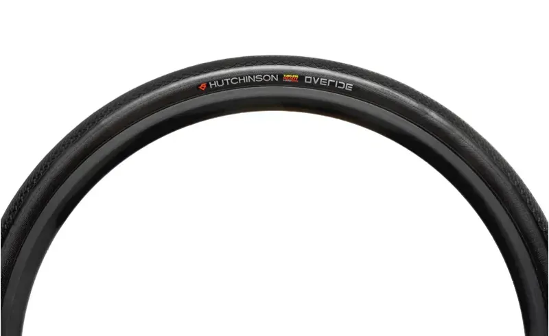 Hutchinson Overide Gravel Tyre 700x40mm in Black-2