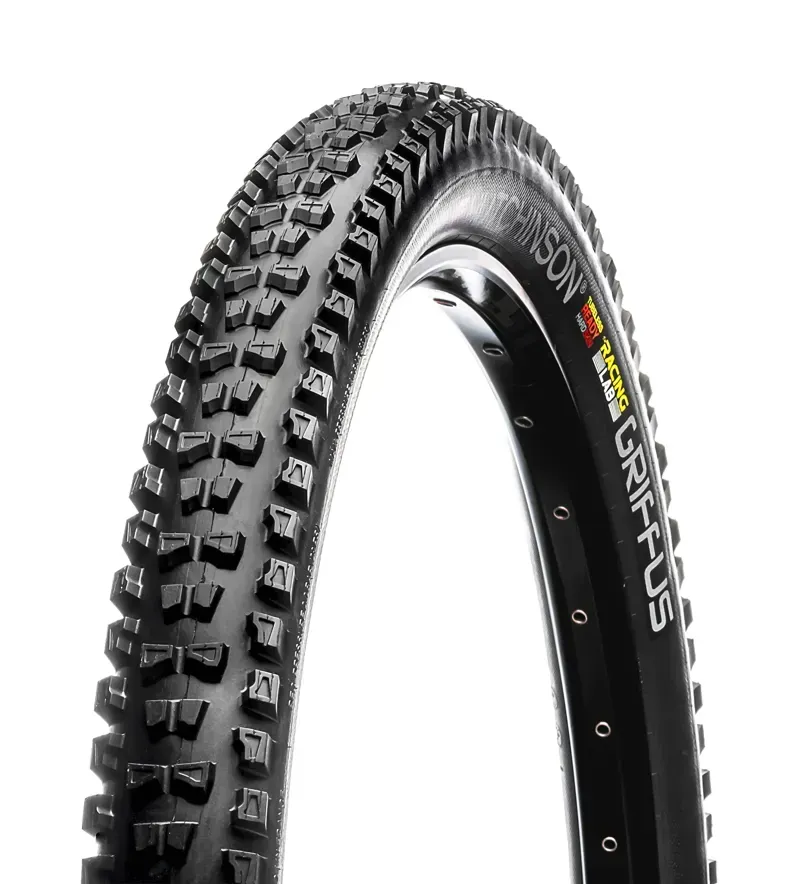 Hutchinson Griffus RLab 2x66 MTB Tyre 27.5 in Black