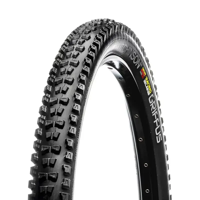 Balfes Bikes Hutchinson Griffus RLab 2x66 MTB Tyre 27.5 in Black | Free postage over £30, £10 off first order, price match & 0% finance.