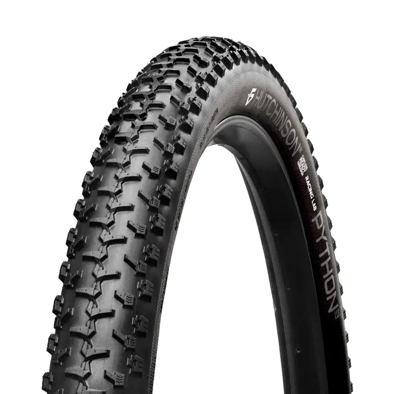 Balfes Bikes Hutchinson Python 3 Racing Lab MTB XC/Trail Tyre 29 inch in Black | Free postage over £30, £10 off first order, price match & 0% finance.