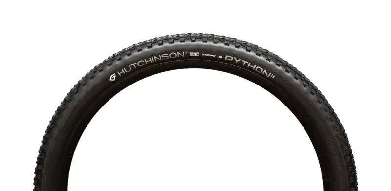 Hutchinson Python 3 Racing Lab MTB XC/Trail Tyre 29 inch in Black-2