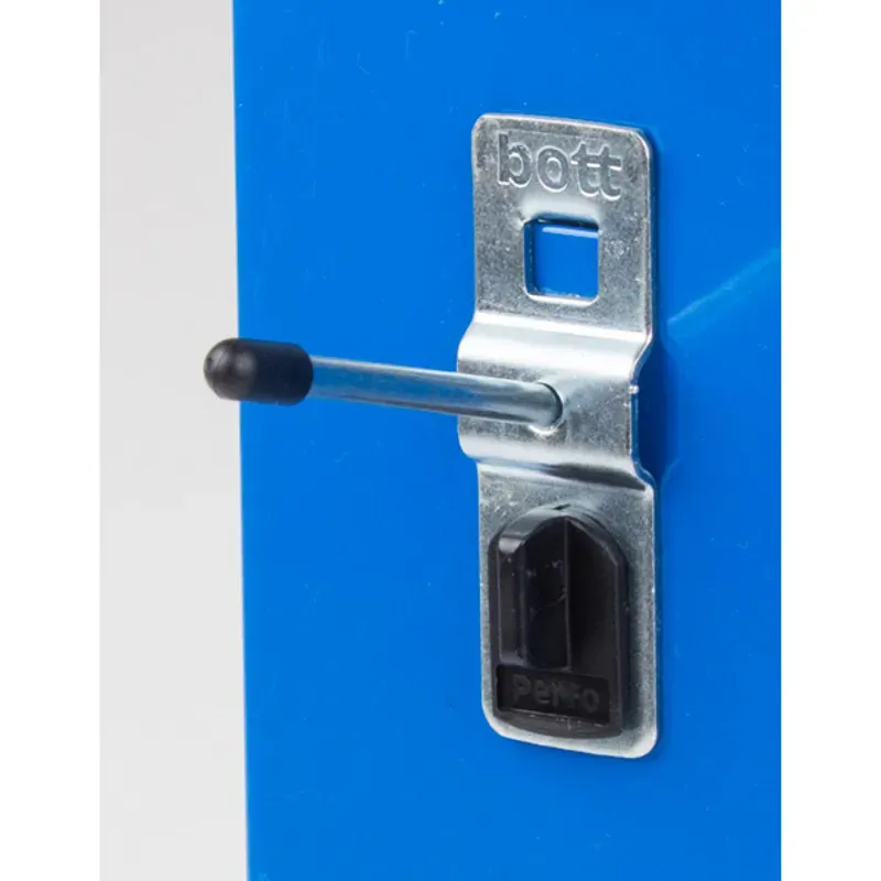 Park Tool 5 Pack 50mm Toolboard Single Peg in Silver