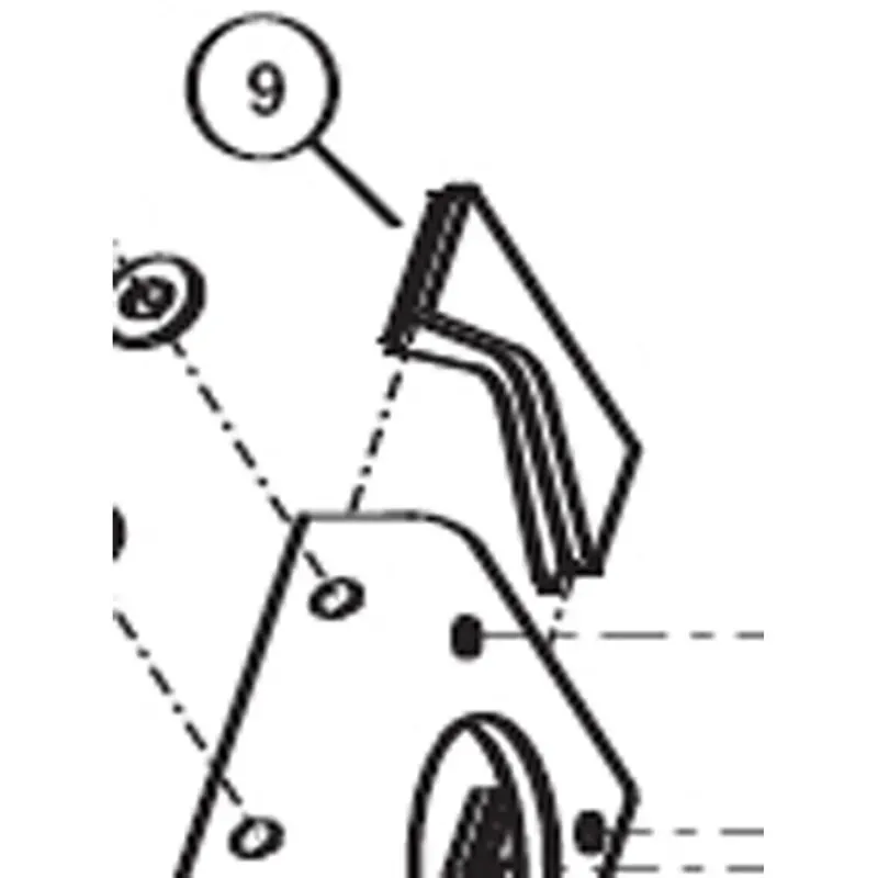 Park Tool 11702 - Replacement Blade CRP-1