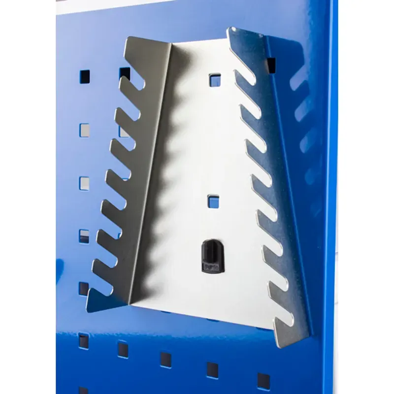 Park Tool Toolboard Spanner Holder in Silver