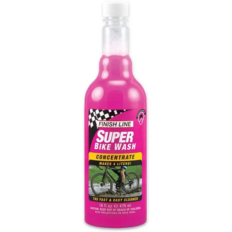 CLEANER FL Super Bike Wsh Cn 1Gl/3.8L Ea 1 us gal / 3.8 lt