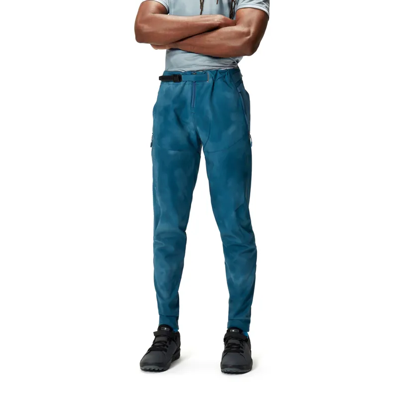 Endura MT500 Burner Pant in Blue Steel-2