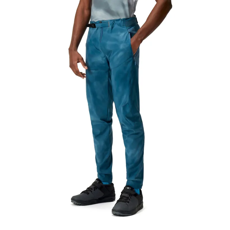 Endura MT500 Burner Pant in Blue Steel-3