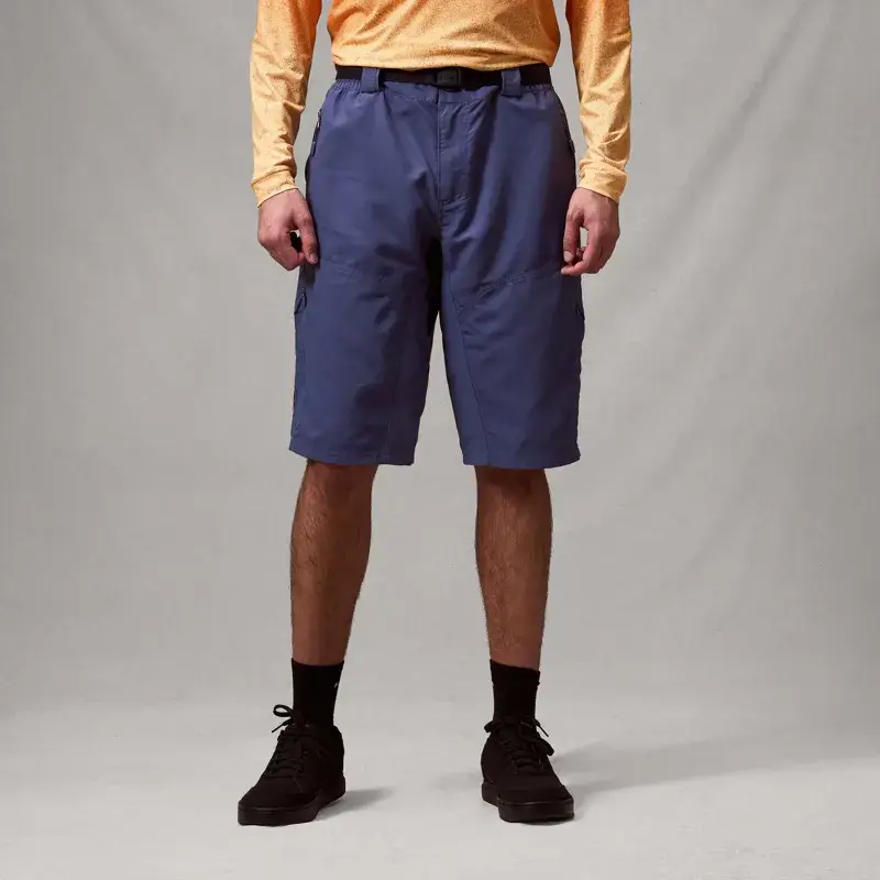 Balfes Bikes Endura Hummvee Shorts with Liner in Blue | Free postage over £30, £10 off first order, price match & 0% finance.