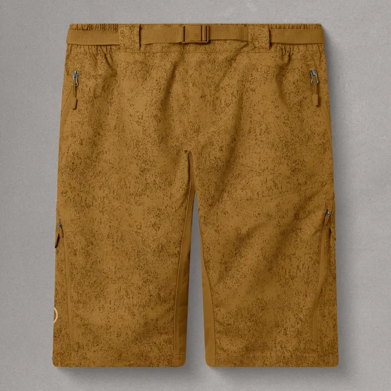 Endura Hummvee Shorts with Liner in Brown