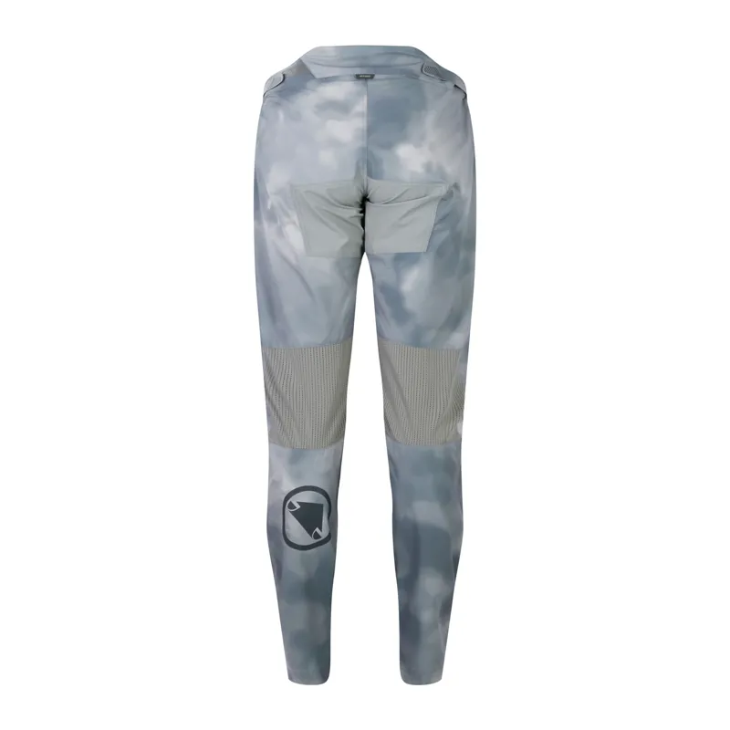 Endura Women's MT500 Burner Lite Pant in Dreich Grey-1
