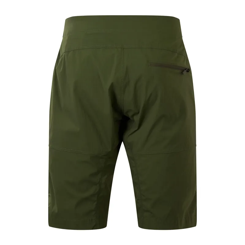 Endura Hummvee Lite Short in Ghillie Green-1