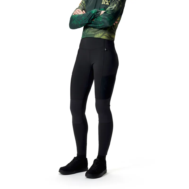 Endura Women's SingleTrack Legging in Black-3