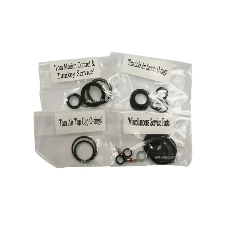 Balfes Bikes Sram Rockshox Spare - Front Suspension Service Tora/Recon Silver Turnkey/Motion Control/Solo Air Service Kit: size | Free postage over £30, £10 off first order, price match & 0% finance.