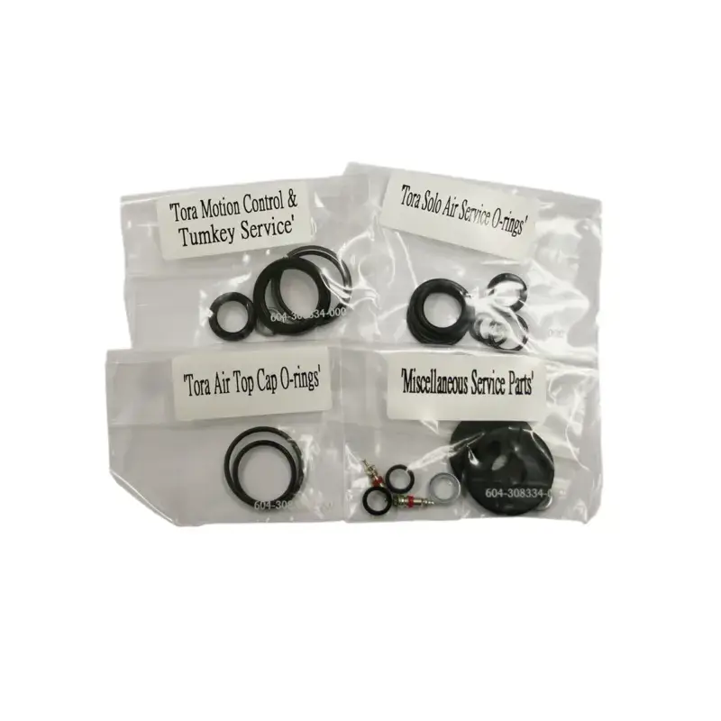 Balfes Bikes Sram Rockshox Spare - Front Suspension Service Tora/Recon Silver Turnkey/Motion Control/Solo Air Service Kit: size | Free postage over £30, £10 off first order, price match & 0% finance.