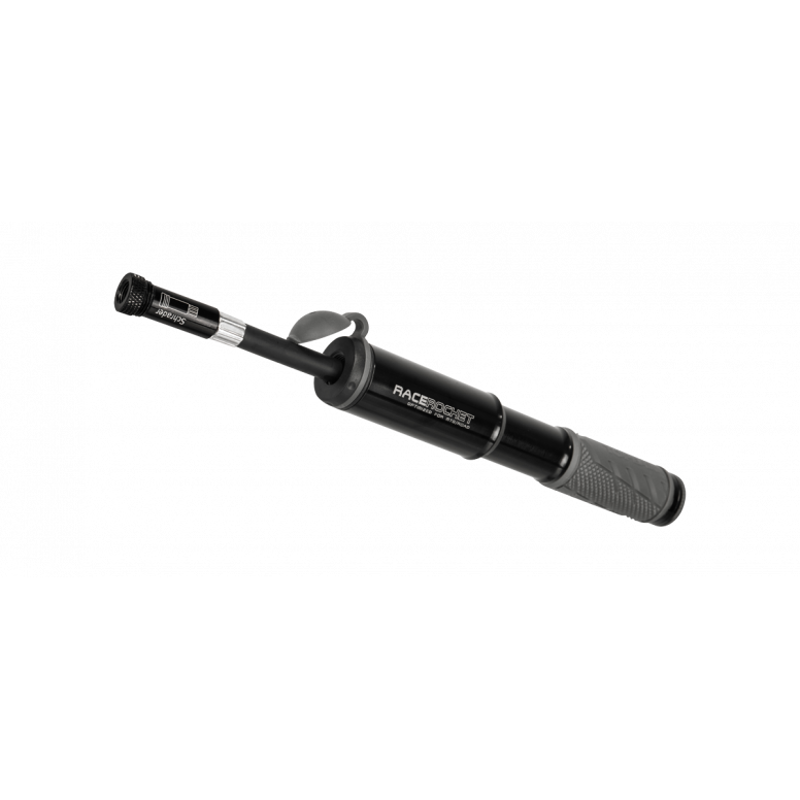 Topeak Race Rocket Pump in Black-1