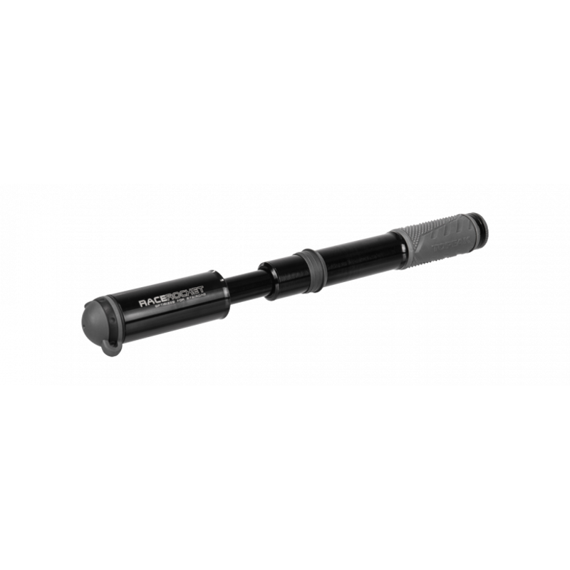 Topeak Race Rocket Pump in Black-2
