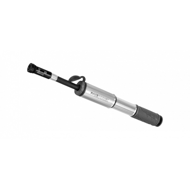 Topeak Race Rocket Pump in Silver-1