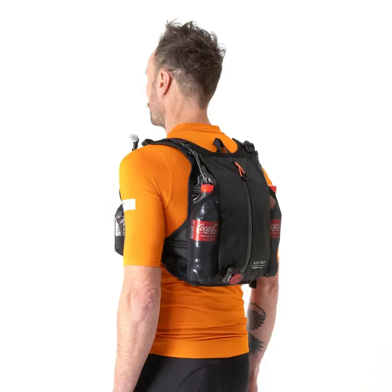 Restrap Race 2L Hydration Vest in Black-2