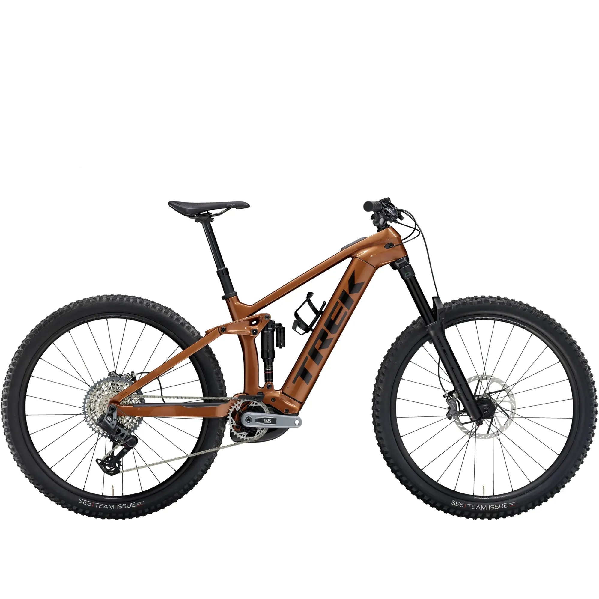 Trek Rail GX AXS T-Type Electric Full Suspension Mountain