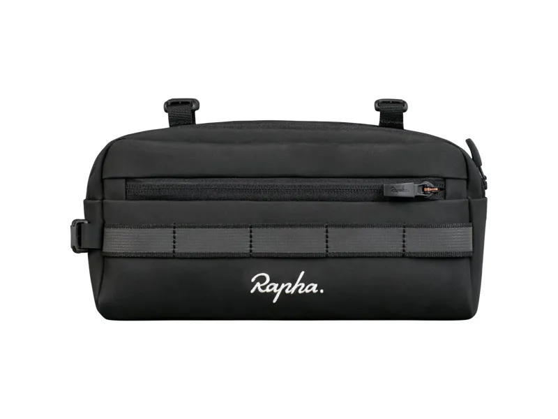 Rapha Bar Bag in Black