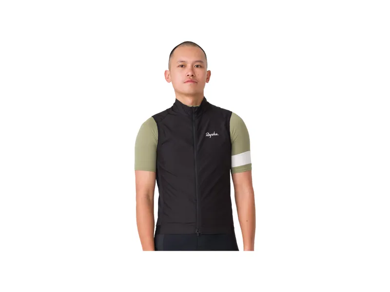 Rapha Core Cycling Gilet in Black