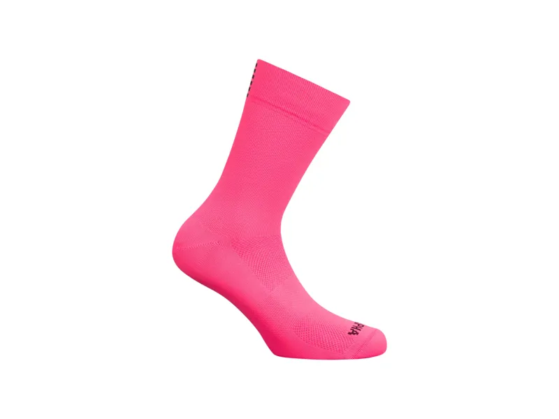 Rapha Pro Team Cycling Socks in Pink