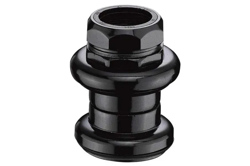 Raleigh 1-inch 25.4mm Threaded Steel Headset in Black