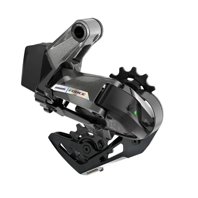 SRAM Force XPLR AXS D2 12 Speed Max 44t Rear Derailleur in Iridescent-1