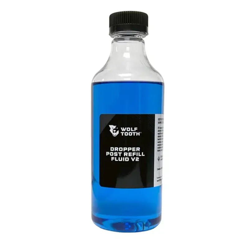 Wolf Tooth Resolve Dropper Post Service Kit - 100 Hour Service Kit rev2 30.9/ 31.6-9