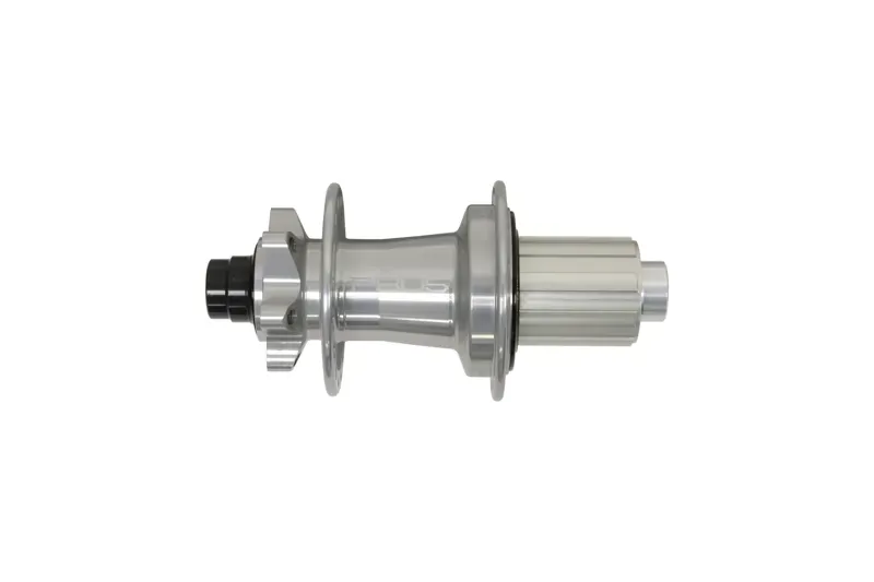 Hope Pro 5 28H 6-Bolt Rear Hub 142mm x 12mm in Silver-1