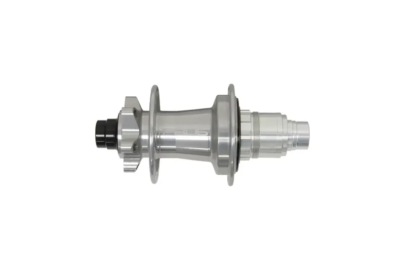 Hope Pro 5 28H 6-Bolt Rear Hub 142mm x 12mm in Silver-4