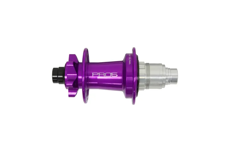 Hope Pro 5 36H 6-Bolt Rear Hub 148x12mm in Purple-4