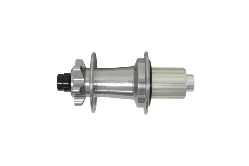 Hope Pro 5 36H 6-Bolt Rear Hub 148x12mm in Silver-1
