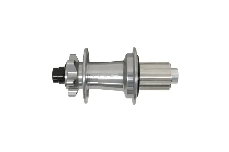 Hope Pro 5 36H 6-Bolt Rear Hub 148x12mm in Silver-2